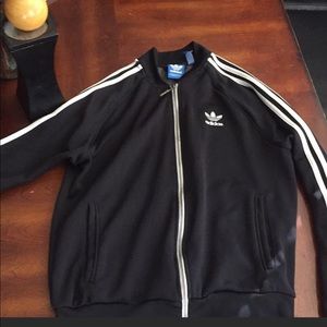 Adidas Zip Up Jacket